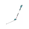 TESOURA DE SEBE MAKITA 18V 500 mm EM MASTRO SEM BATERIAS E CARREGADOR DUN500WZ