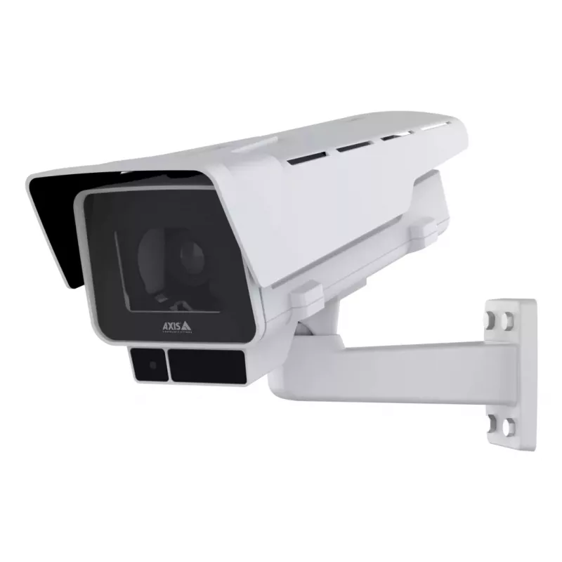 Câmara de vigilância IP Axis P1388-LE Box 3840 x 2160 píxeis