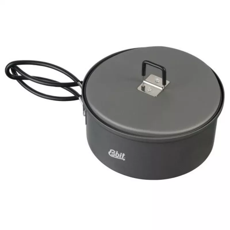 Esbit conjunto de cozinha a combustível sólido 1000 conjunto