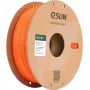 EPLA 1,75mm laranja 1kg ESUN filamento 3D (ePLAP175O1)