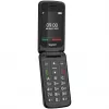 Gigaset GL595 telemóvel para seniores 7,11 cm (2,8 polegadas) Dual SIM, botão SOS, resistente a salpicos e poeira, 32 MB RAM, ranhura microSD, preto