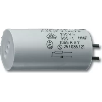 BUSCH JAEGER 6899 - 230 V - 50 Hz - 0,1 m - cinzento - 50 mm - 25 mm