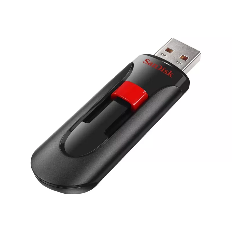 Pen drive SanDisk 128 GB USB Type-A 2.0 Cruzer Glide
