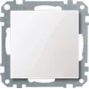 Merten 391719 Tampa/tampa de interruptor Branco (391719)