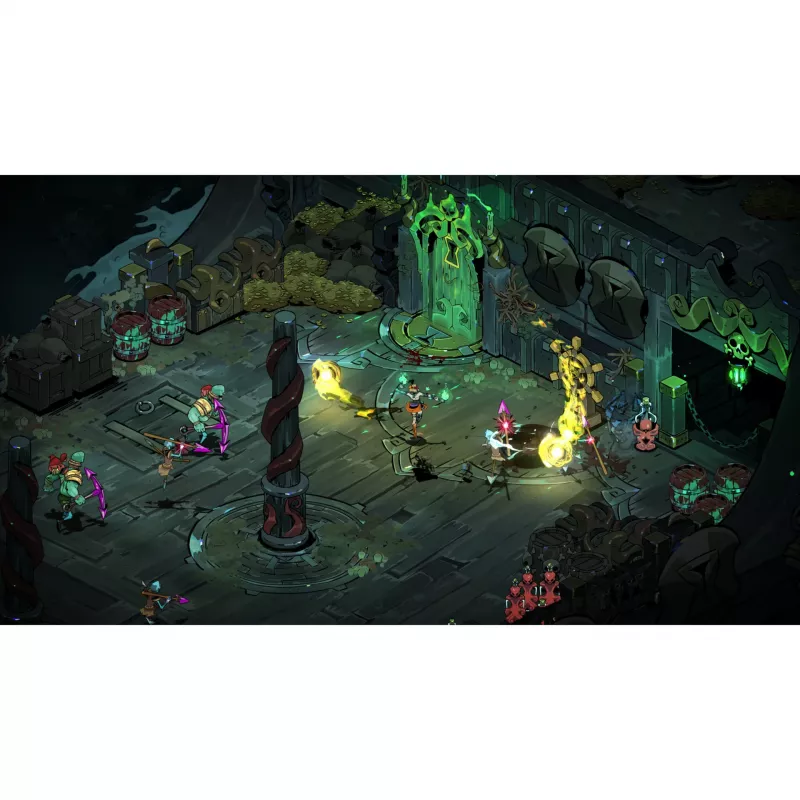 Nintendo Hades II - jogos para consola (10017624)
