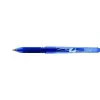 Caneta de gel Stanger modelo 18000300071-1, ponta 0,7 mm, tinta azul