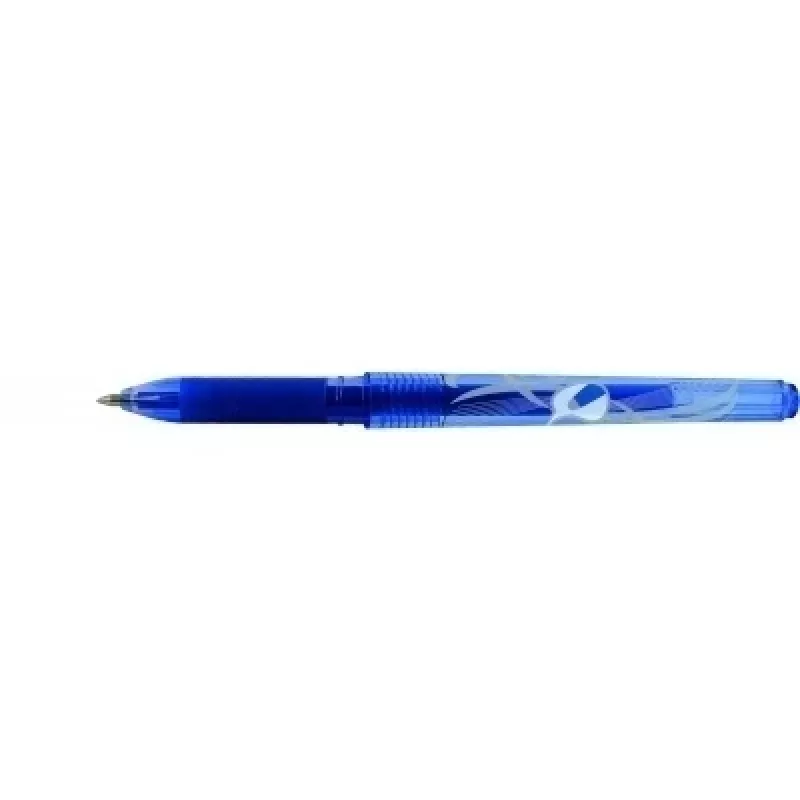 Caneta de gel Stanger modelo 18000300071-1, ponta 0,7 mm, tinta azul