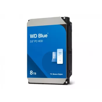 Disco rígido Western Digital 8 TB 3,5 polegadas Serial ATA III WD80EAAZ