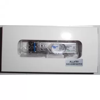 Módulo de switch ALLNET ALL4794 SFP (Mini-GBIC), 100 Mbit, FX/LC, 10 km, Monomodo, até 10 km (ALL4794)