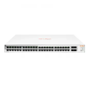 Switch gerido Aruba Instant On 1830 48G 24p PoE 4SFP 370W