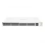 Switch gerido Aruba Instant On 1830 48G 24p PoE 4SFP 370W