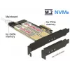 Placa de Interface DeLOCK 89630 Interna M.2 SATA