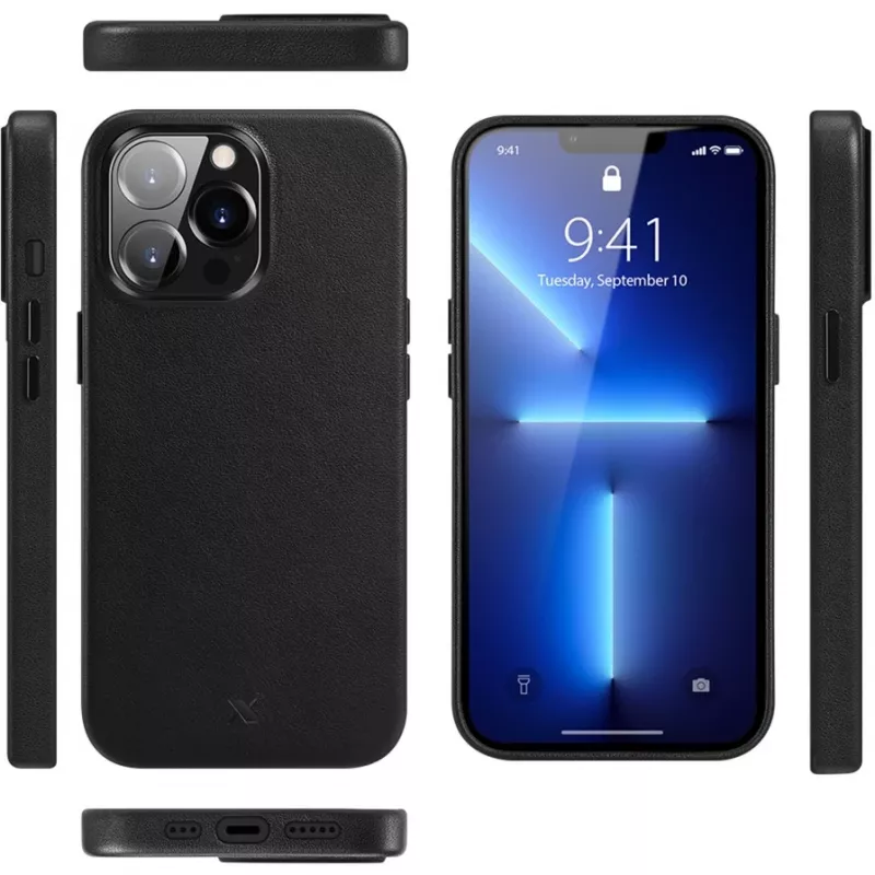 StyleShell Pro (preto, iPhone 16 Pro)