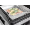 Máquina de vácuo Caso VacuChef 70 Power 350 W Aço inoxidável — Máquina de embalagem a vácuo