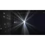 Conjunto de bola de espelhos EUROLITE 300 mm com LED spot — kit de bola de espelhos de discoteca de 300 mm