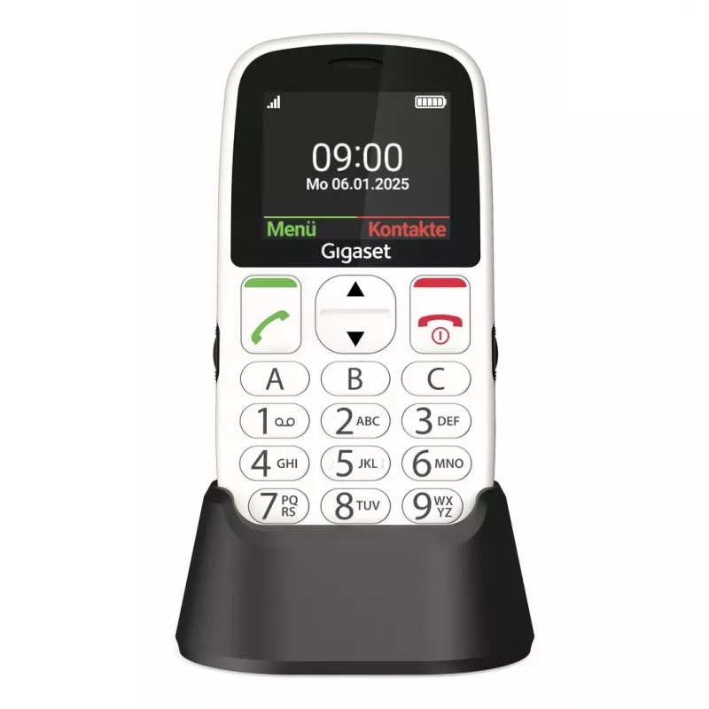 Telemóvel Gigaset GL395 2,2 polegadas