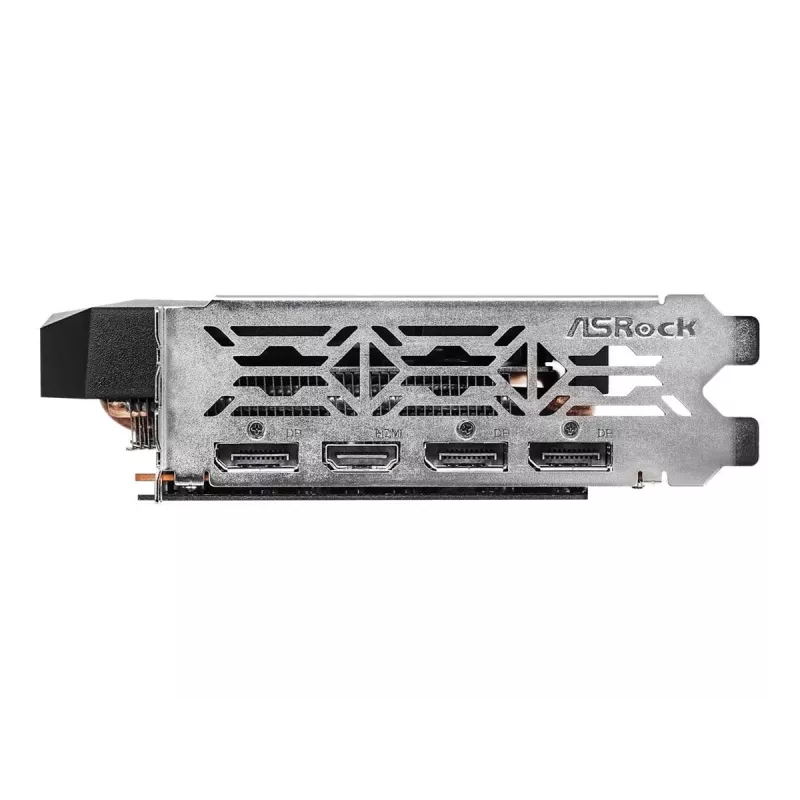 Placa gráfica ASRock Radeon RX 7600 Challenger 8GB GDDR6