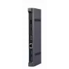 Dock para portátil Gembird A-CM-COMBO9-02 USB 3.2 Gen 1 Type-C, HDMI, VGA, 3×USB-A, Gigabit Ethernet, 87W PD, cinzento