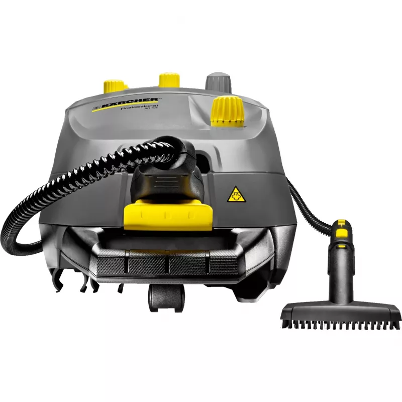 Kärcher SG 4/4 Limpa-vapor de cilindro 4 L 2300 W preto, amarelo