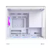 Caixa de PC Montech KING 15 PRO branco — Micro ATX / Mini-ITX, Midi Tower