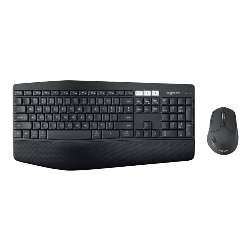 Conjunto de teclado e rato sem fios Logitech MK850 Performance