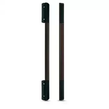 Detetor de movimento exterior sem fios SATEL ACTIVA-5 BR – sensor PIR castanho resistente às intempéries para segurança perimetral