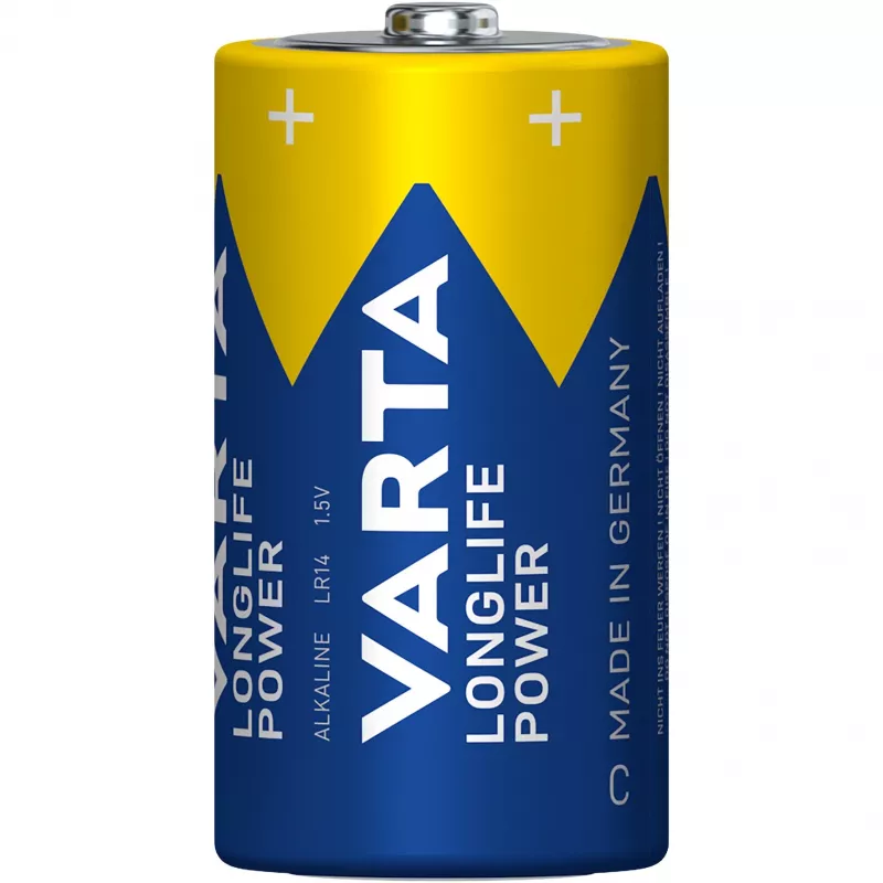 Pilha descartável Varta 4914/2B