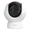 TP-Link câmara de bebé inteligente com lente dupla, 2,53 mm, IR, 1920 x 1080, 2560 x 1440 píxeis, 30 fps, H.264, WLAN