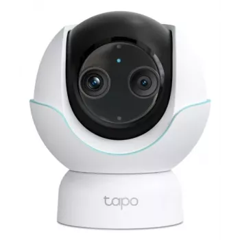 TP-Link câmara de bebé inteligente com lente dupla, 2,53 mm, IR, 1920 x 1080, 2560 x 1440 píxeis, 30 fps, H.264, WLAN