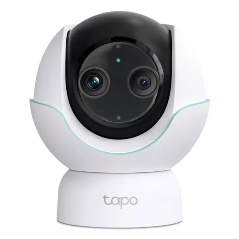 TP-Link câmara de bebé inteligente com lente dupla, 2,53 mm, IR, 1920 x 1080, 2560 x 1440 píxeis, 30 fps, H.264, WLAN