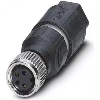 Phoenix Contact SACC-M 8FS-4QO-0,5-M - conector SACC-M 8FS-4QO-0,5-M conteúdo: 1 unid. (1441079)