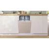 Máquina de lavar loiça de encastre Bosch SPV4EKX24E, 9 conjuntos, 44 dB