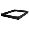 Base para rack de rede ROLINE 26.21.0242 800x1000 mm preto