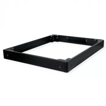 Base para rack de rede ROLINE 26.21.0242 800x1000 mm preto