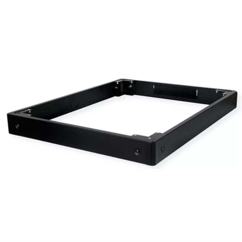 Base para rack de rede ROLINE 26.21.0242 800x1000 mm preto