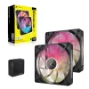 Ventoinha Corsair iCUE LINK RX140 MAX RGB