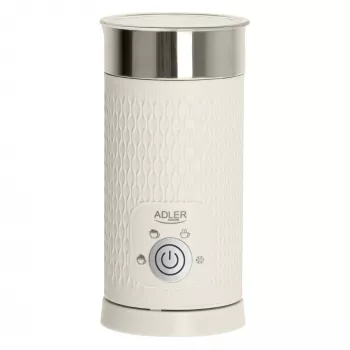 Adler | Espumador de leite | AD 4495 | 500 W | Espumador de leite | Creme
