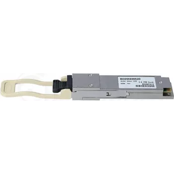 Módulo transceptor de rede de fibra ótica BlueOptics QFX-QSFP-40G-SR4 40000 Mbit/s 850 nm (QFX-QSFP-40G-SR4-BO)
