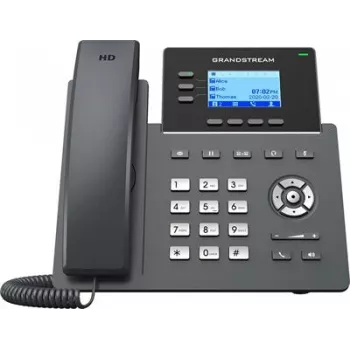 Telefone IP Grandstream Networks GRP2603P Preto