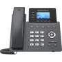 Telefone IP Grandstream Networks GRP2603P Preto
