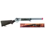 Revólver de percussão de brinquedo Pulio Metal Cowboy Gun 12 tiros modelo 15597/0