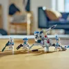 LEGO 75345 Star Wars 501st Clone Troopers Battle Pack Conjunto brinquedo de construção
