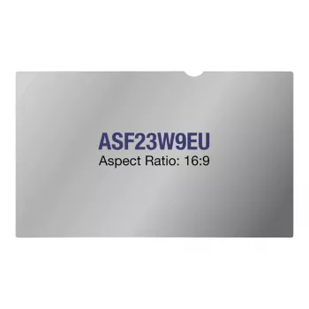 Filtro de privacidade Targus ASF23W9EU 58,4 cm (23 polegadas) filtro de privacidade sem moldura