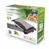 Esperanza EKG006 Grelhador elétrico 750W aço inoxidável/preto