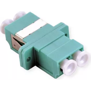 ROTRONIC-SECOMP VALUE - Adaptador de rede - LC Duplex (W) para LC Duplex (W)