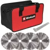 Einhell TE-MA 1700 rasgador de paredes para alvenaria, 4350740