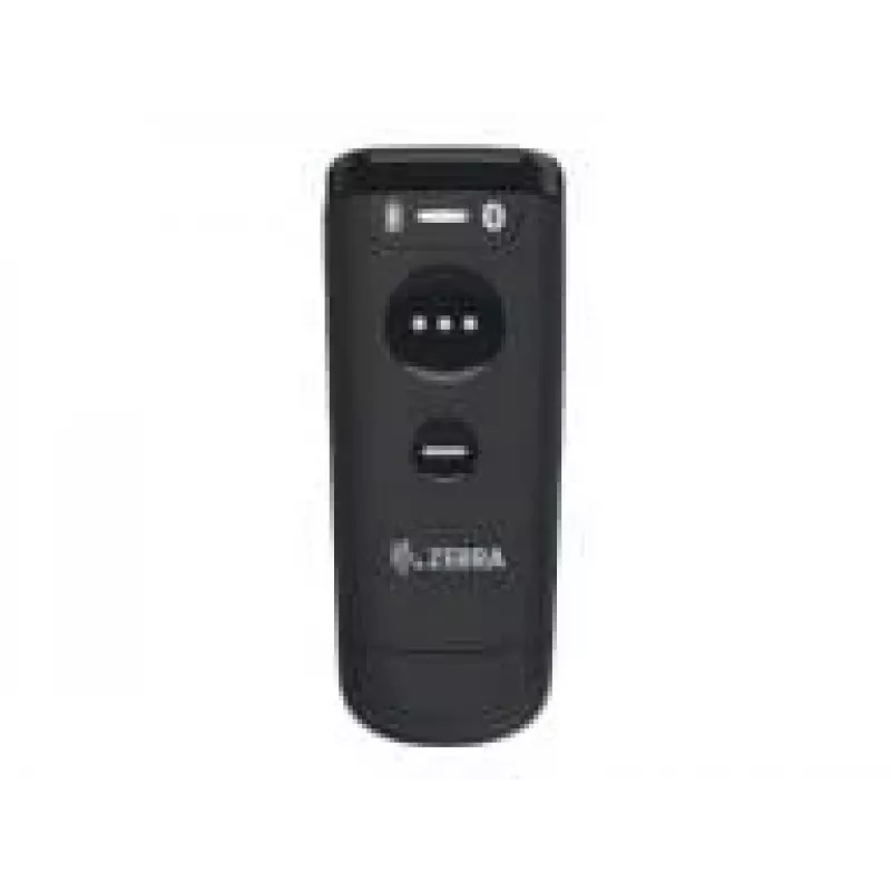 Leitor de códigos de barras portátil Zebra CS60 1D/2D LED Sem fios Bluetooth USB IP65