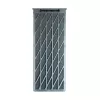 Zalman Z9 Iceberg MS preto caixa de PC ATX Mid Tower com 4 ventoinhas ARGB de 140 mm - Midi/Mini Tower - ATX