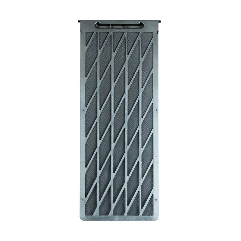 Zalman Z9 Iceberg MS preto caixa de PC ATX Mid Tower com 4 ventoinhas ARGB de 140 mm - Midi/Mini Tower - ATX