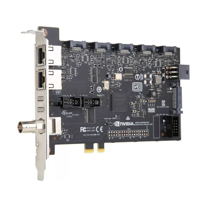 Dispositivo de sincronização PNY NVIDIA Quadro Sync II